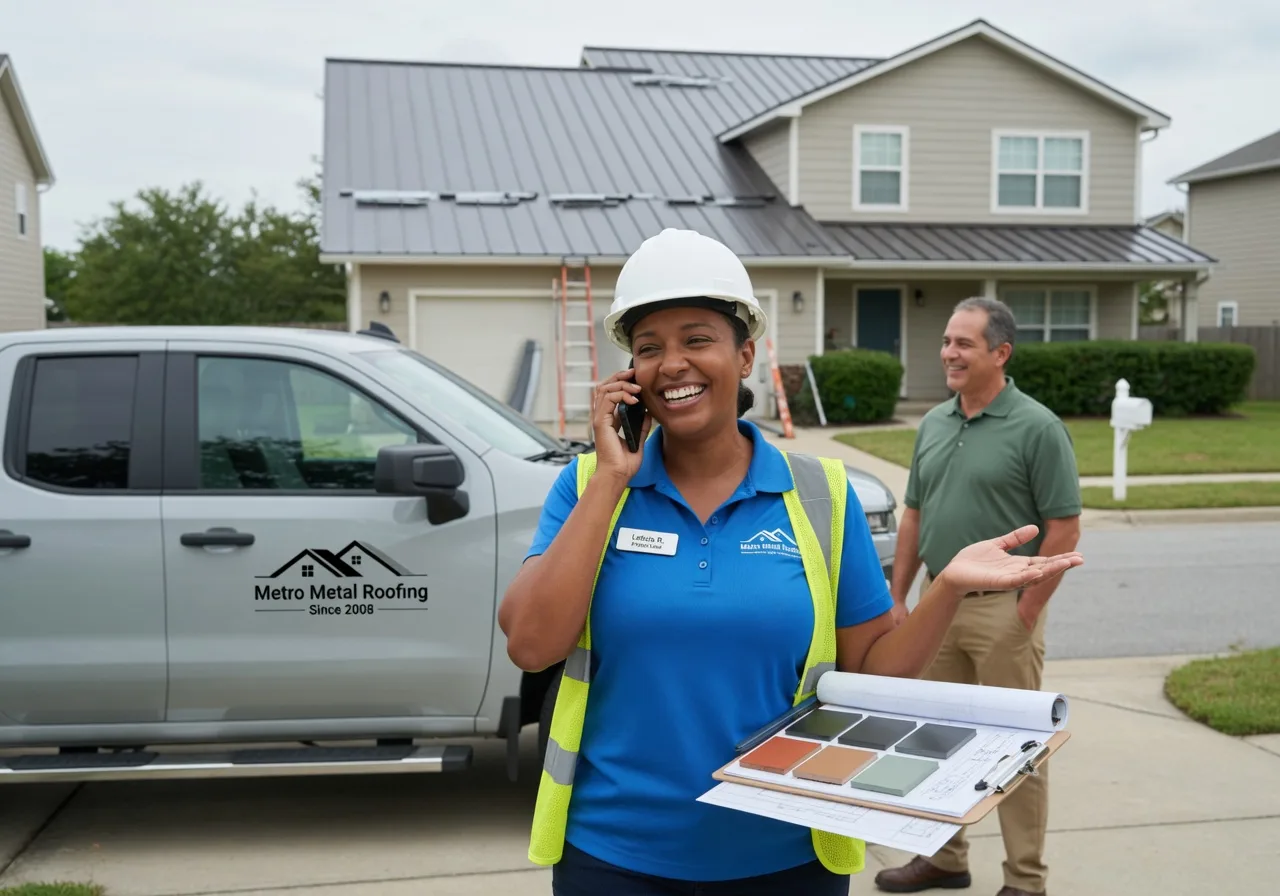 Metal Roofing Installation Chidester, AR FAQs