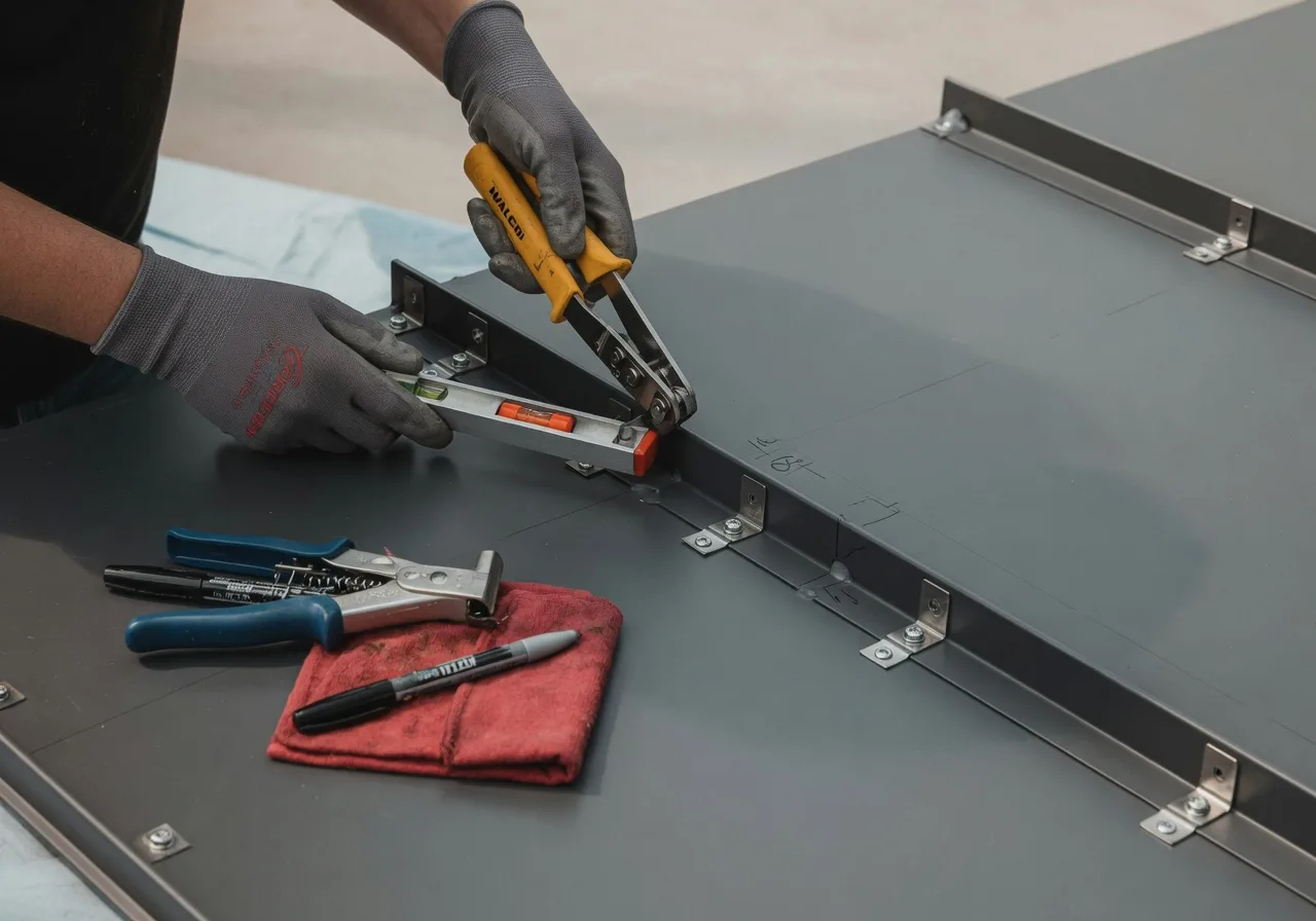 Why choose Metal Roofing Installation in Chidester, AR